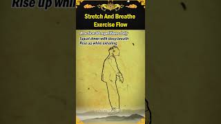 Stretch And Breathe Exercise Flow