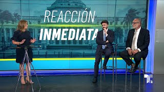 Reacción inmediata | ¿Está comenzando una guerra comercial?