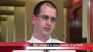 Ryan Epperson arrested again in Erlanger hospital thefts