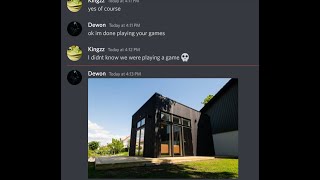 A Scary Dark Web Hacker Dmed Me On Discord...