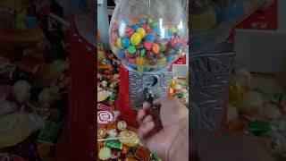 ASMR Sweets Yummy Candies @Gumball machine Sugarland Candies 🍬🍭🍬🍭