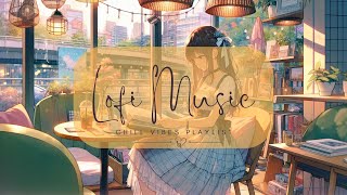 【AI作曲】AI LoFi Beats: 心を落ち着かせる音楽 005/AI LoFi Beats: Soothing Music for the Soul 005【1h 作業用BGM・睡眠用BGM】