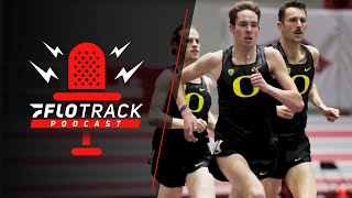 Why College Kids Are Running 3:50 Miles | The FloTrack Podcast (Ep. 238) | 2/16/2021