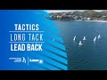 Lead on Long Tack | Laser Sailing Tips at the International Sailing Academy