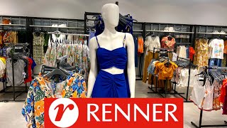 NOVIDADES RENNER | LOOKS TENDÊNCIAS