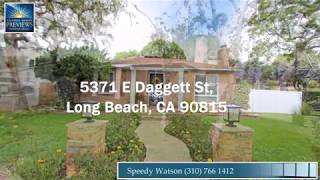 5371 E Daggett St, Long Beach, CA 90815