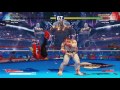 sfv kingkong_cihan karin vs ryu comeback