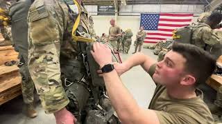 U.S. Army Jump Master Combat JMPI