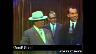 Khrushchev vs. Nixon kitchen debate 1959 english subtitles