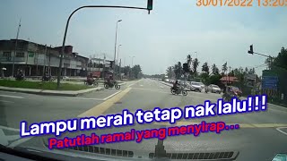 Brader Ini Tak Beri Muka Kat Geng Motosikal Buat Ramai Warganet Puas Hati