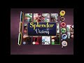 【宝石の煌き】splendor スプレンダー オンライン【ガチ対決】no.7