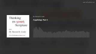 Angelology Part 1