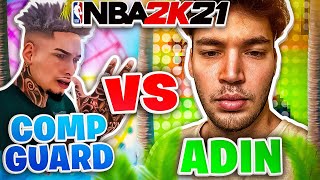 World's Best Stage Guard Challenged Adin to a $600 Wager... (INSANE ENDING)