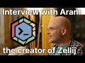 Interview of Aram the maintainer of Zellij
