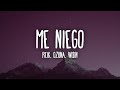 Reik - Me Niego ft. Ozuna, Wisin (Letra/Lyrics)