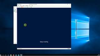 How to install Windows Server 2012 R2 using Hyper-v? Quick & Easy