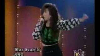 ALANIS MORISSETTE on Star Search