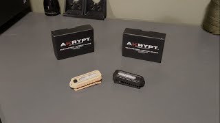 Akrypt CL2 vs. CL2X - AUTO MEMORY MODE!