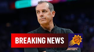 Suns FIRE head coach Frank Vogel | CBS Sports