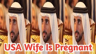 USA Wife Is Pregnant | Sheikh Hamdan | Fazza Poems | Sheikh Hamdan