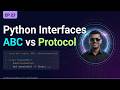 Stop Silent Python Bugs – Master ABC Abstract Classes & Protocol in 10 Minutes | Ep 23
