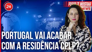 AR CPLP VAI ACABAR? | Programa do Governo de Portugal pode acabar com acordo CPLP
