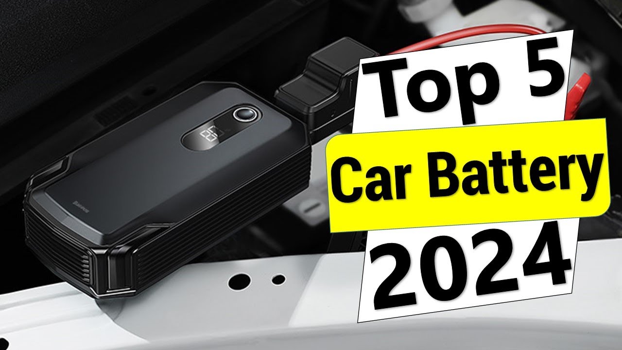 Top 5 Best Car Battery In 2024 | Best Car Battery Review - YouTube