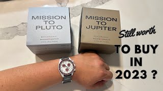 Swatch x Omega MoonSwatch Still Worth it in 2023? | Unboxing & Review