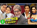 5 Kuch Bhi Movies of Bollywood | Roasted Replays