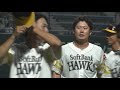 【若鷹スピーチ】川村選手｜7月28日 vs中日