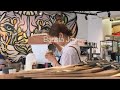 저는 호주에서 커피를 만드는 바리스타 조이입니다, I am Barista Joy working at cafe in Australia, Cafe vlog