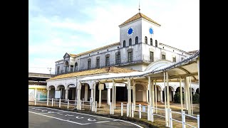 鵜方駅新旧発着メロディ