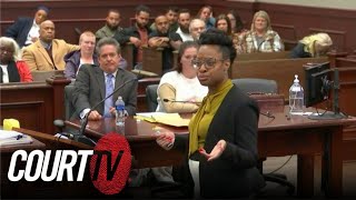 State Closing Argument in GA v. Hannah Payne | Car Crash Vigilante Trial