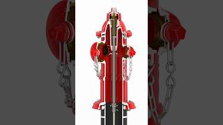 How it works- Series 27 Dry Barrel Fire Hydrant
