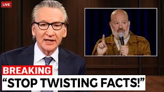 Bill Maher DROPS Truth Bombs During Heated Celebrity Debate!