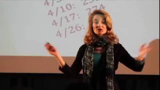 The Love Affair Between Creativity and Constraint | Tess Callahan | TEDxNewarkAcademy