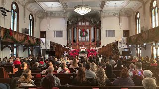 Memorial service honors those who died while experiencing homelessness in Marion County