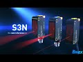 binex datasensing s3n photoelectric sensor