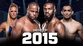 GREATEST FIGHTS from 2015! 🚨