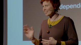 The Garden Awakening | Mary Reynolds | TEDxWexford