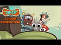 Zip Zip *Toilet mission* 3 hours Season 1 - COMPILATION HD [Official] Cartoon for kids