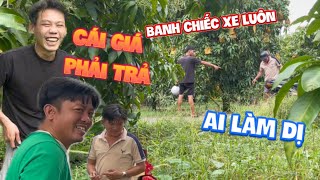 Hoài Phong Khóc Miếu Máo Khi Con Xe Quý Của Mình Bị Già Làng Đụng Tới | HoàiPhong TV