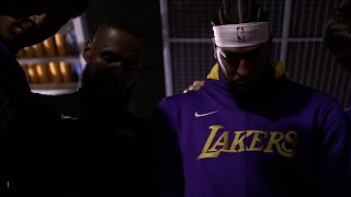 Lake Show Energy | 2023-24 Los Angeles Lakers Hype Video
