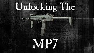 バトルフィールド 4 - MP7 PDW のロックを解除する方法