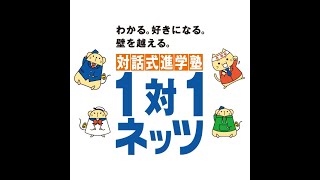 １対１ネッツ受験生の夏期講習とは？