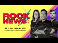 ROCKNEWS - AO VIVO - 24/05/2022