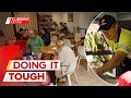 Aussies eating out of bins and skipping meals just to afford housing | A Current Affair