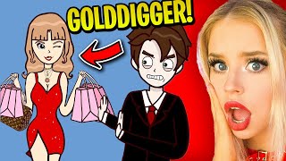 My Girlfriend Is A Golddigger | Share My Story Reaction