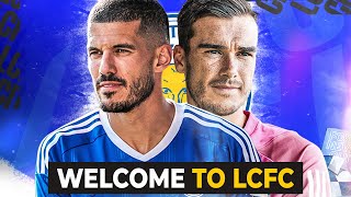 Harry Winks AND Conor Coady JOIN Leicester City! | Leicester City Transfer News |