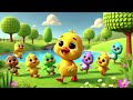 🦆🎶 five little ducks went swimming one day a fun and catchy kids nursery rhymes u0026 kids songs